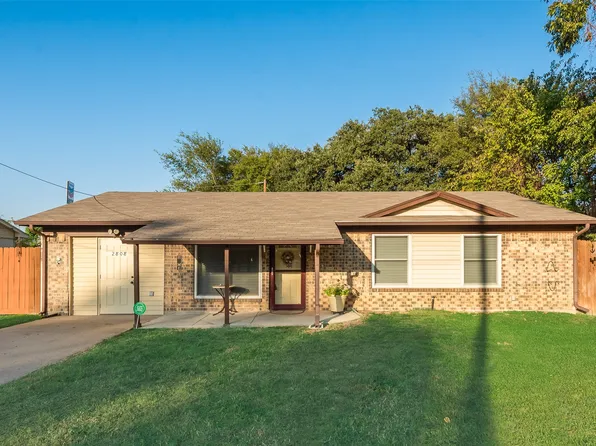 2808 Scott St, Seagoville, TX 75159