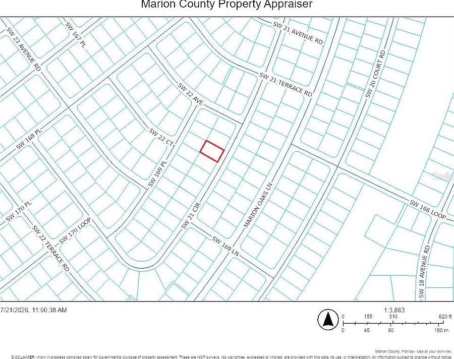 1st image of 0 SW 21st Cir #3