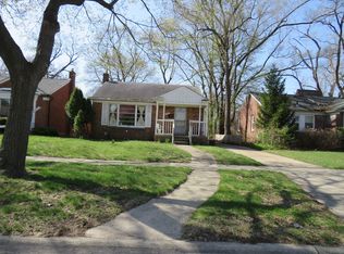 12731 Rosemary Blvd, Oak Park, MI 48237