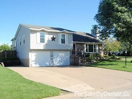 Front View of Home