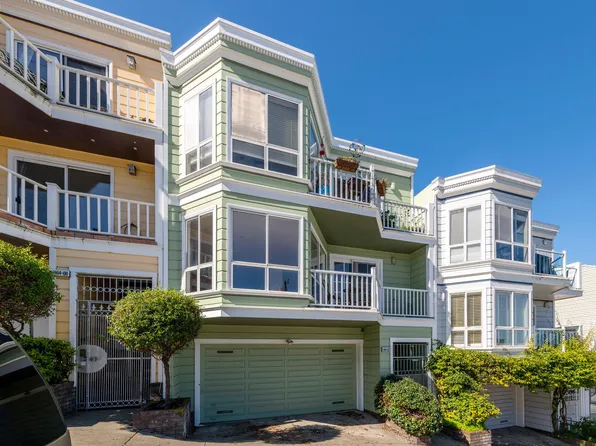 460 Arkansas St, San Francisco, CA 94107