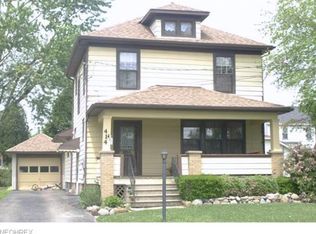 414 S Center St, Newton Falls, OH 44444