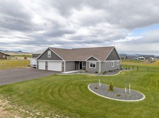 2277 Spring Wheat Loop, East Helena, MT 59635