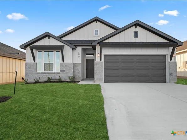 8907 Chalk Maple Dr, Killeen, TX 76542