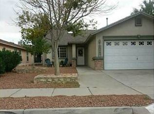 13741 Paseo Del Mar Dr, Socorro, TX 79928
