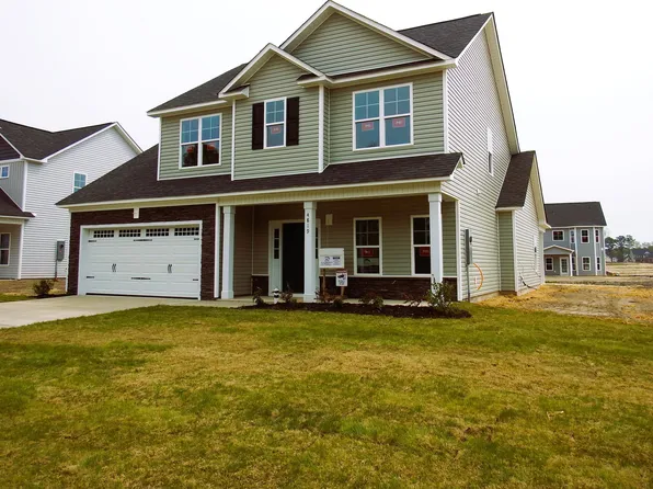 4819 Danastas Ave Lot 43, Hope Mills, NC 28348