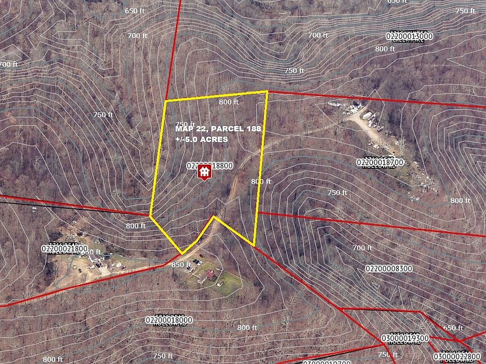 2nd image of 0 Bear Hollow Rd