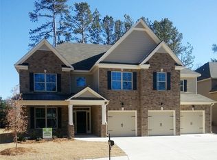 161 Tumble Run, Stockbridge, GA 30281