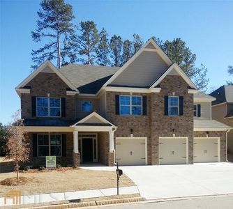 161 Tumble Run, Stockbridge, GA, 30281