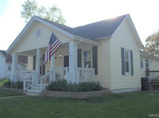 217 Middle St, Bonne Terre, MO 63628