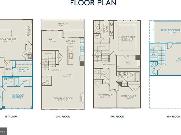 2nd image of 1747 Riverbluff Ave