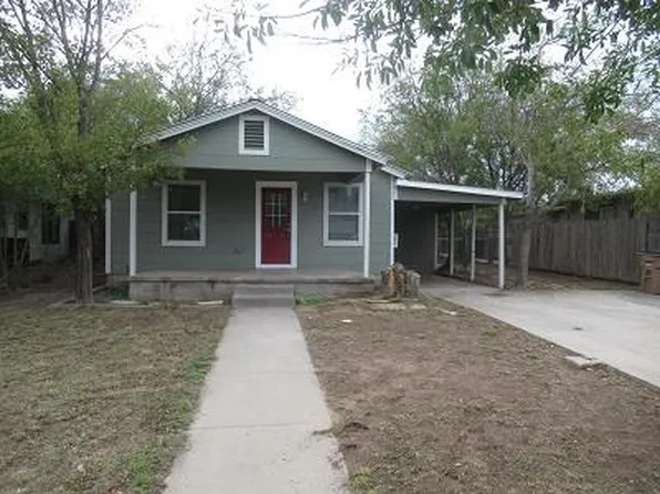 1837 Webster St, San Angelo, TX 76901