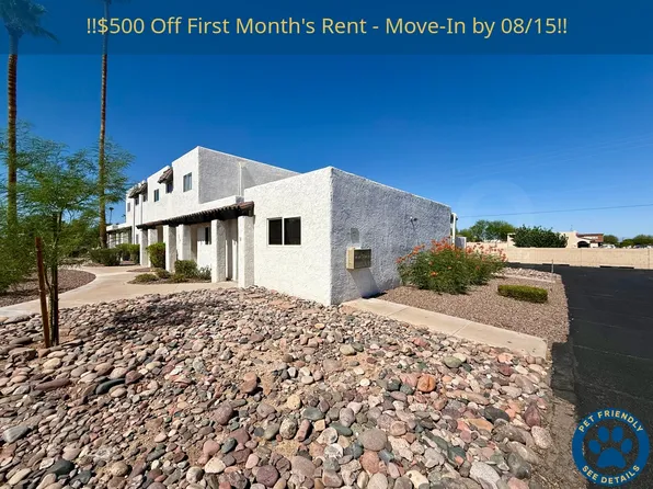 2415 N 71st St APT A, Scottsdale, AZ 85257