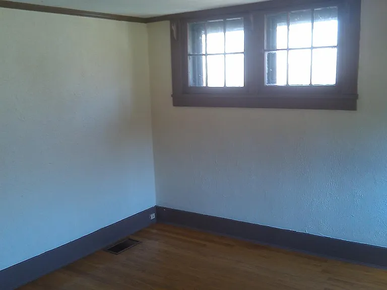 Upstairs bedrooms