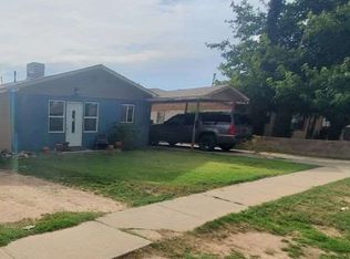 609 Monroe Ave, Alamogordo, NM 88310