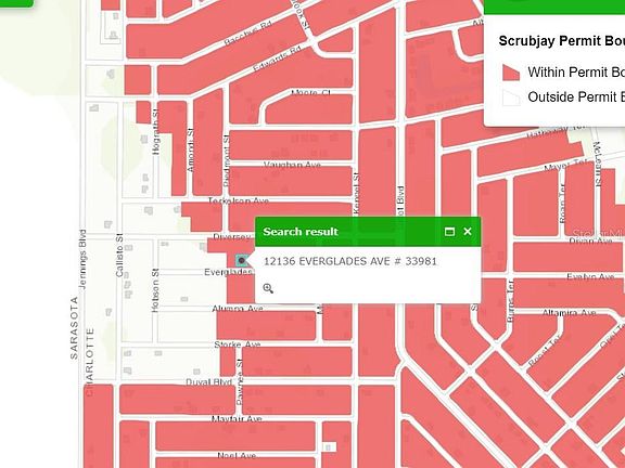3rd image of 12136 Everglades Ave