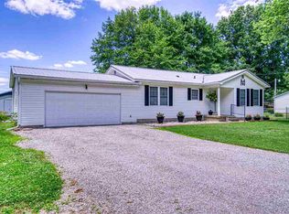 9037 Heavenly Pl, Robards, KY 42452
