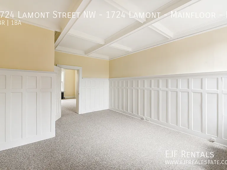 1724 Lamont St NW #MAINFLOOR — Photo 7