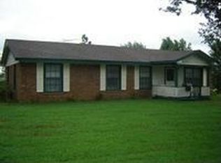 7703 N 439th Rd, Adair, OK 74330