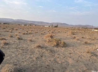 3590 Ramsey Cutoff, Silver Springs, NV 89429