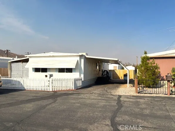 56254-29 Palms Hwy Space 16, Yucca Valley, CA 92284