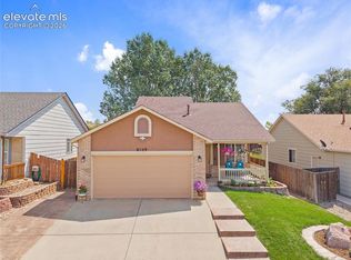6359 Gossamer St, Colorado Springs, CO 80911