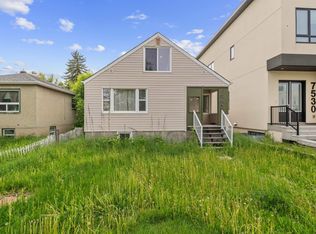 7520 106th St NW, Edmonton, AB T6E4W2