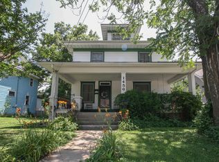 1456 N Grant Ave, Springfield, MO 65802