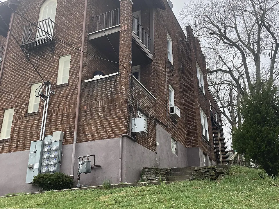 front/side view of bldg