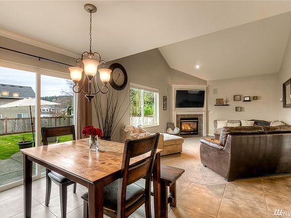 This home design perfectly marries cozy and spacious to create a space where you will love to make memories.