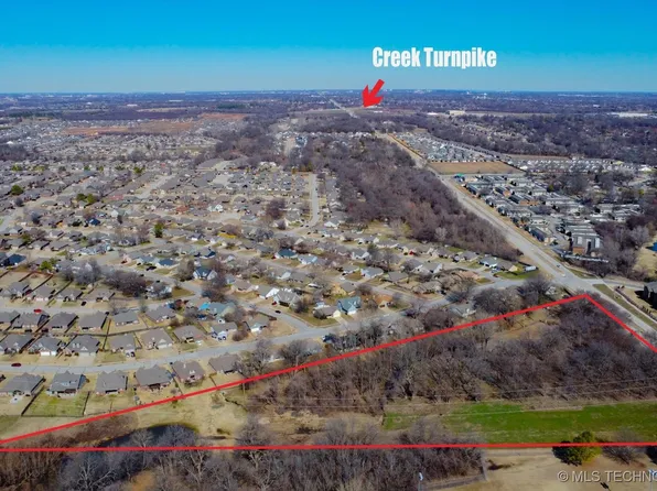 S Aspen Ave, Broken Arrow, OK 74011