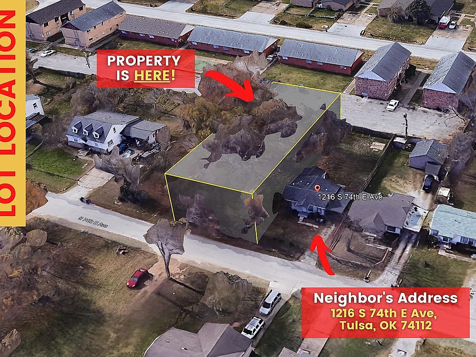 1st image of S 74th East Ave #0