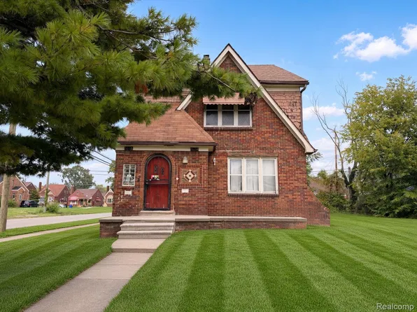 5114 Nottingham Rd, Detroit, MI 48224