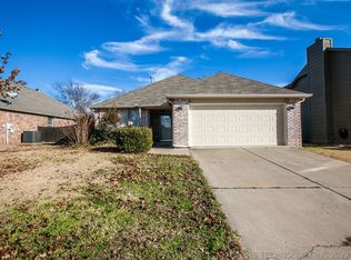 3717 S 200th East Ave, Broken Arrow, OK 74014