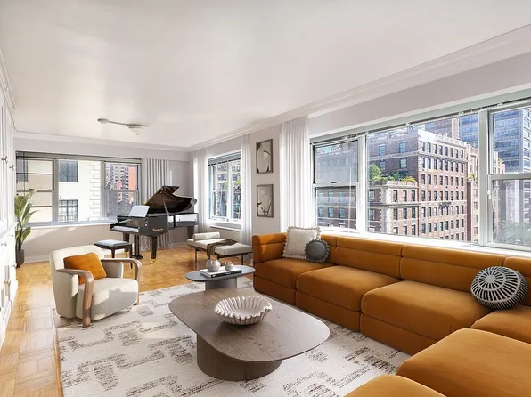 650 Park Ave APT 10D, New York, NY 10065