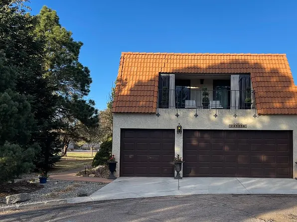 14505 Club Villa Dr Unit A, Colorado Springs, CO 80921
