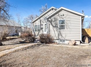 2204 E 11th St, Cheyenne, WY 82001