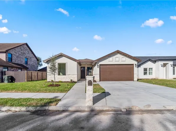 1502 Pheasant Dr, San Juan, TX 78589
