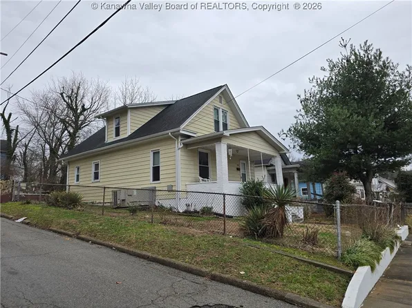 1536 18th St, Huntington, WV 25701