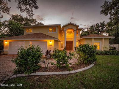 1165 Old Parsonage Dr, Merritt Island, FL, 32952