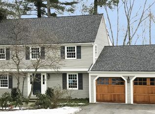 46 Cartwright Rd, Wellesley, MA 02482