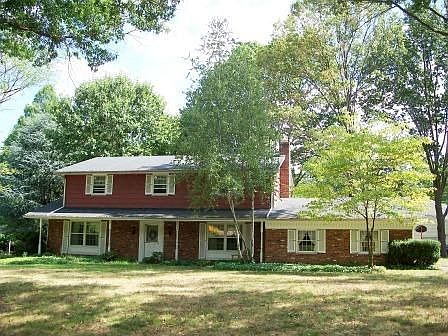 Front of the Home