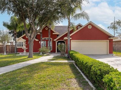 1002 Granite St, Penitas, TX, 78576