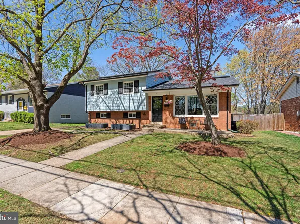 705 Northwood Ter, Silver Spring, MD 20902