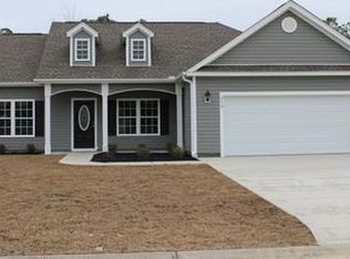 279 Copperwood Loop Pecan, Conway, SC 29526