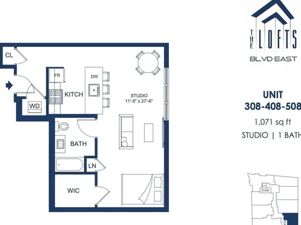 6025 Blvd East 308 image 11 of 11