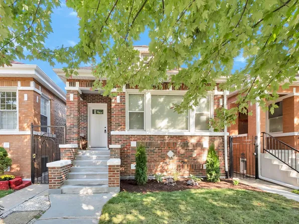 5745 S Trumbull Ave, Chicago, IL 60629