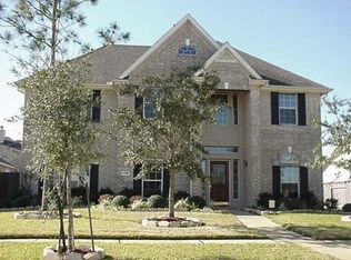 13910 Hollow Canyon Ln, Rosharon, TX 77583