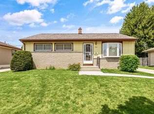 3820 E Klieforth Ave, Cudahy, WI 53110