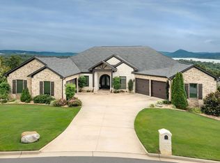 15800 Summit View Ln, North Little Rock, AR 72113